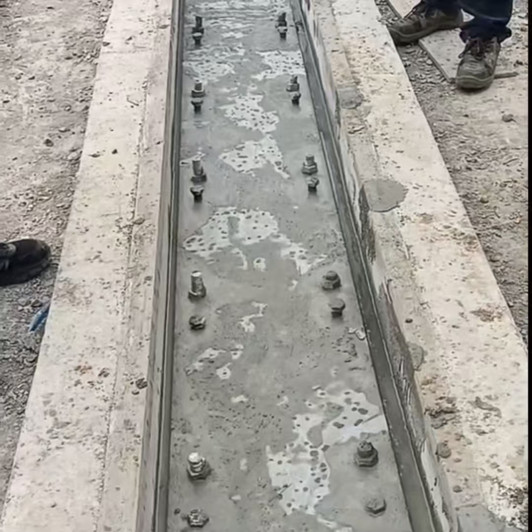 沿滩环氧树脂轨道胶泥是什么？用在哪里？