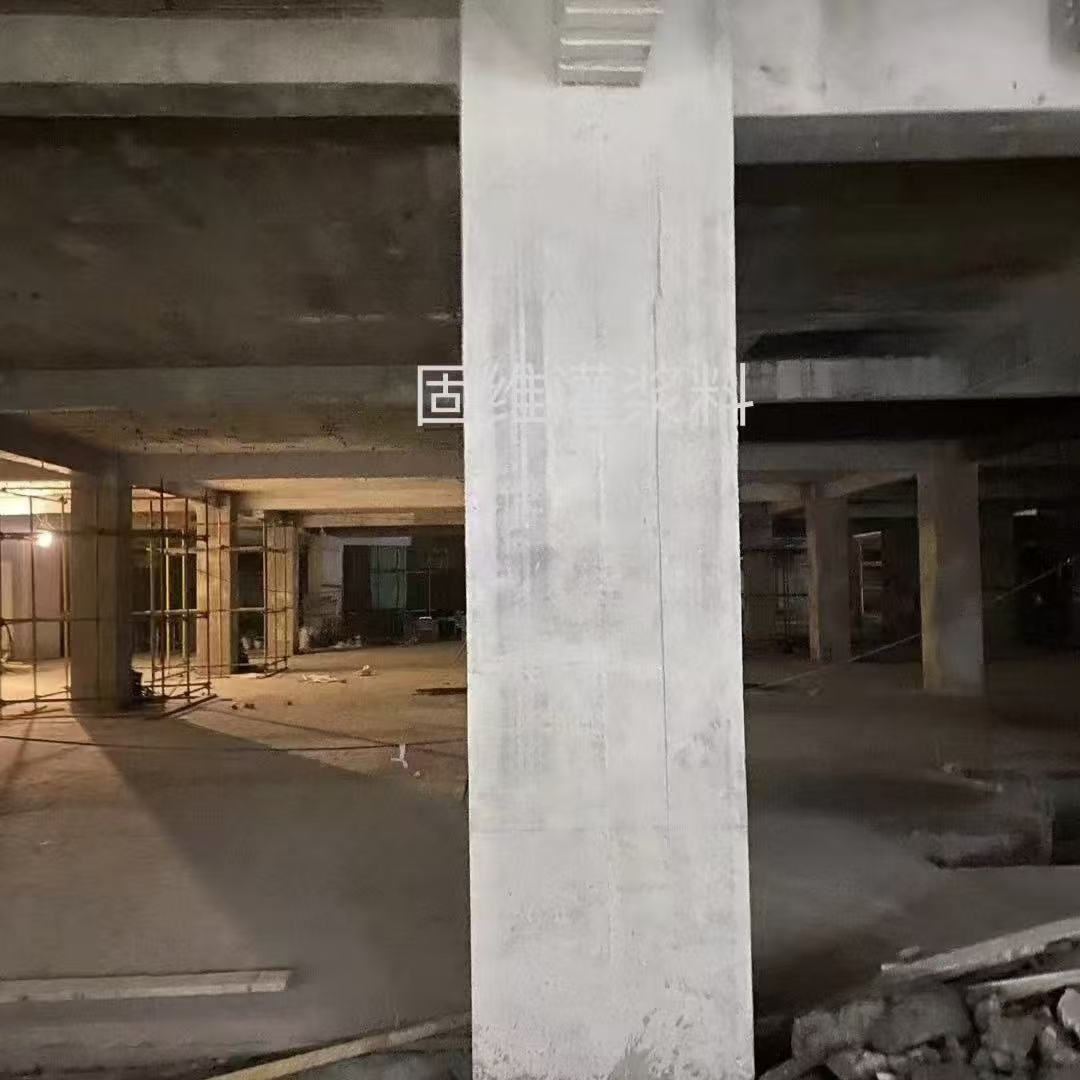 沿滩设备基础选用高强无收缩灌浆料的核心原因